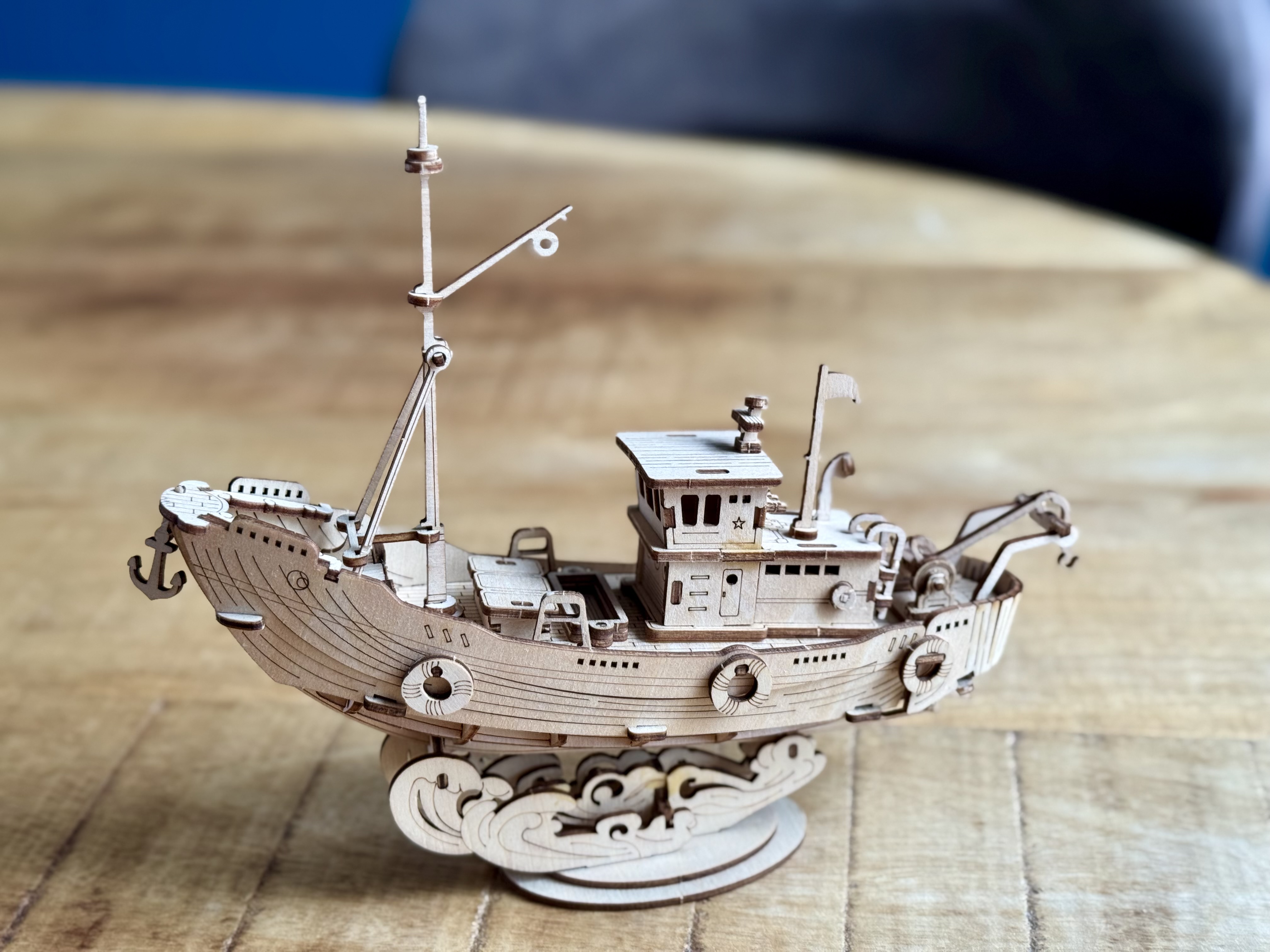 Fischerboot